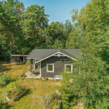 In The Woods Near Lille Kregme Prázdninový dům