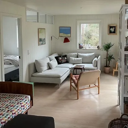 Prázdninový dům In The Woods Near Lille Kregme