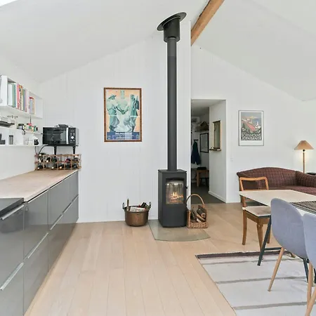 Prázdninový dům In The Woods Near Lille Kregme Frederiksværk