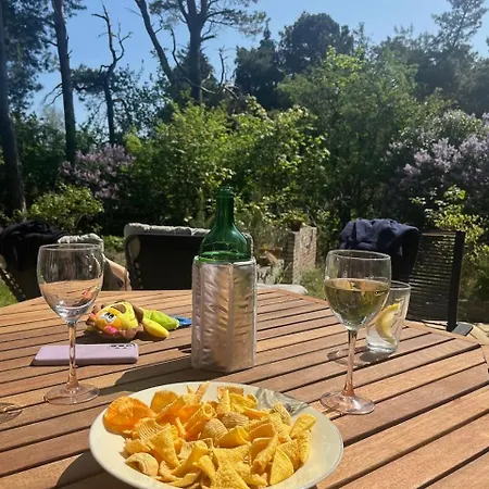 Prázdninový dům In The Woods Near Lille Kregme Frederiksværk