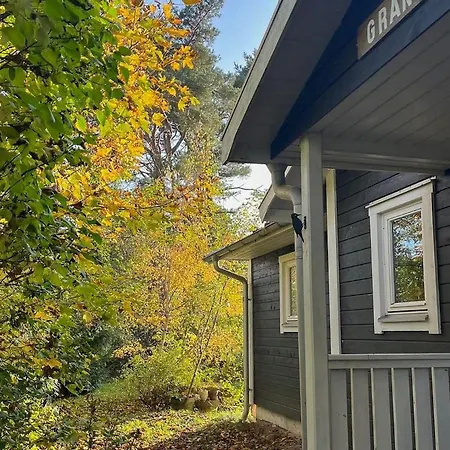 In The Woods Near Lille Kregme Prázdninový dům *